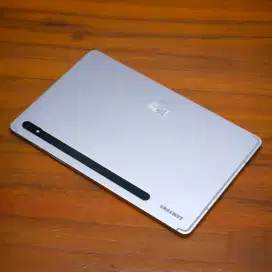 Samsung tab s8 8/128gb celluler 5G mulus unit only