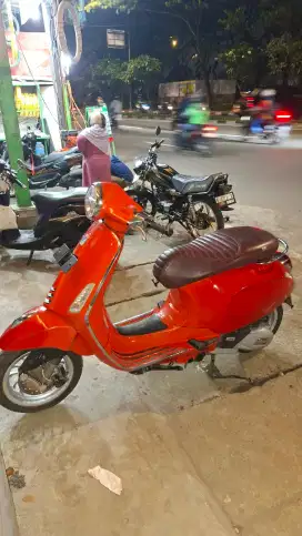 Primavera iget 150 ABS 2021