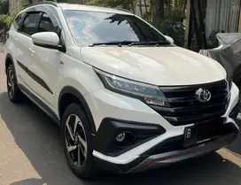 Toyota Rush 2021 Bensin