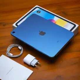 iPad 10 Blue 256gb iBox