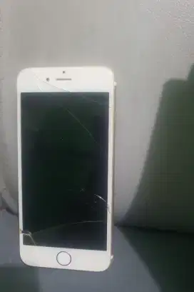 Iphone 6s kondisi mati total