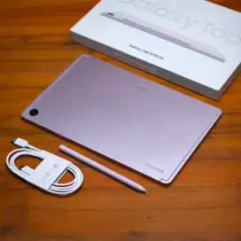 Samsung Tab S9 FE 5G Like New Seperti Baru