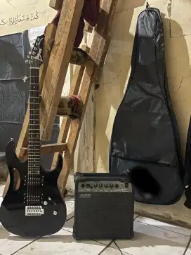 gitar listrik ibanez