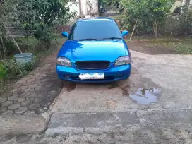 Mobil Baleno dx