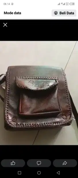 Tas Dari Papua...