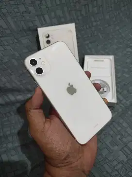 iPhone 11 64gb iBox Mulus Normal Fullset