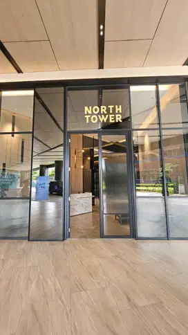 Dijual Apartemen Upper West BSD City - Unit 1BR Luas, Harga Nego