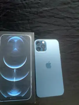 Iphone 12 pro 128gb enak sekali baru
