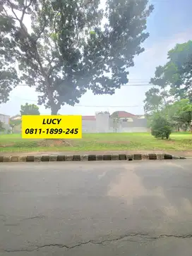 Dijual Cepat Tanah Kavling di Menteng Bintaro Jaya 15043-SC