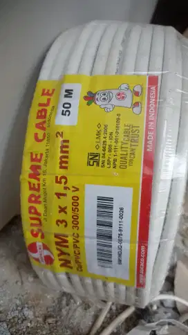 Supreme cable NYM