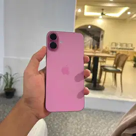 IPHONE 16 PLUS 128GB PINK