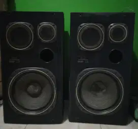 Speaker Bigband SB-1006 | Bass Mantap, Suara Jernih.