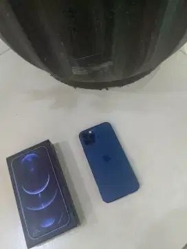 Iphone 12 pro 128gb mau aja baru