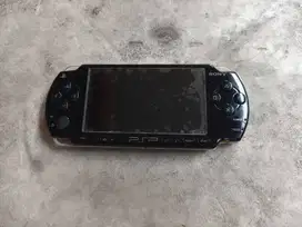 Playstation Portable PSP Slim 2000 Black 02