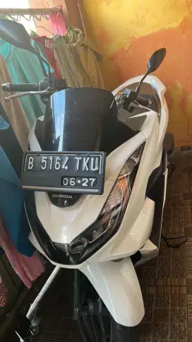 JUAL MURAH HONDA PCX!!!