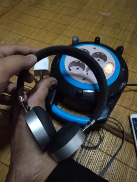Headset Miniso dan TWS Sutu
