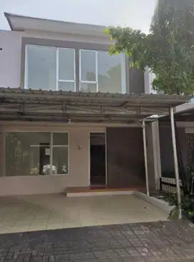 Dijual Rumah Di Fortune Terrace Graha Raya Bintaro