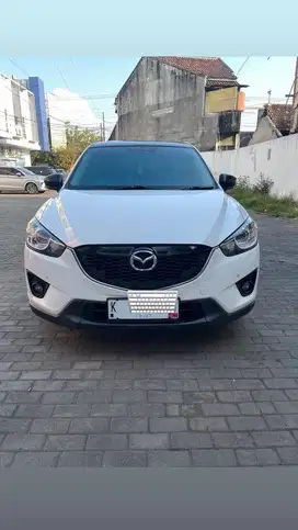 Dijual Mazda CX 5 th 2012 GT Kondisi Mulus