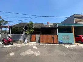 Rumah di Cluster Cisaranten Kulon Arcamanik Bandung One Gate System .