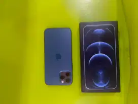 Iphone 12 pro 128gb sedia baru murah