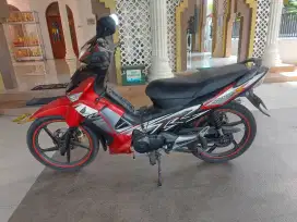 Supra X 125 karbu 2011 Ab bantul