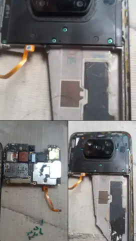 Service Handphone