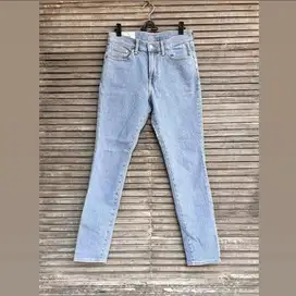 Celana Panjang Denim Skinny Pria H&M Prelove