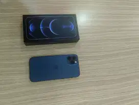 Iphone 12 pro 128gb bersemi baru murah