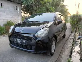 Ayla 1.0 M MT Lengkap Pajak Hidup KM Loww