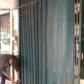 JASA SERVICE/PASANG BARU ROLLING DOOR