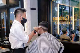 Dicari kapster untuk barbershop di Deltasari, Waru