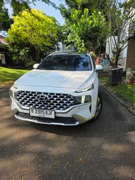 Hyundai Santa Fe 2023 Bensin