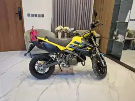 Ksr 110cc kuning NOS