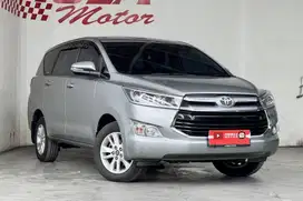 TOYOTA INNOVA V 2.4 A/T DISEL 2017 SILVER