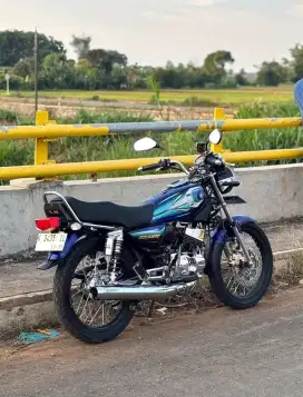 Rx king 2004 up peredam