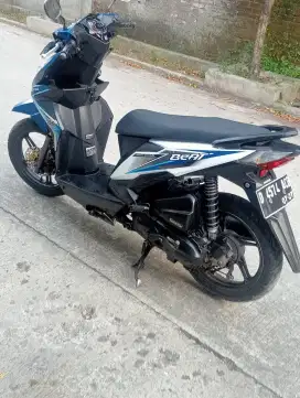 Honda beat 2018