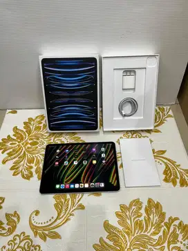 iPad Pro 11 inch M2 128GB Wifi Second Fullset Original