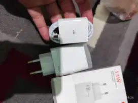 Casan xiaomi 33w ori baru 100%