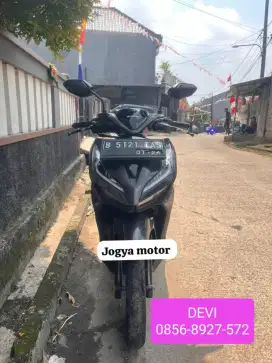 Honda Vario 125 th 2019 cek unit langsung ke jogyamotor