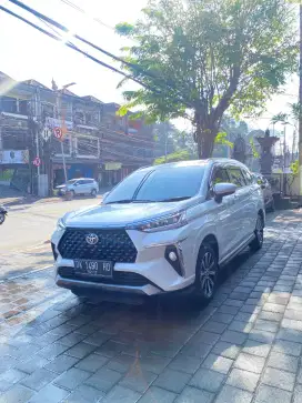 AVANZA VELOZ NEW MODEL 2022 Manual km 12 rb asli bali