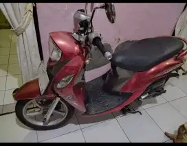 Motor Fino2014 lengkap
