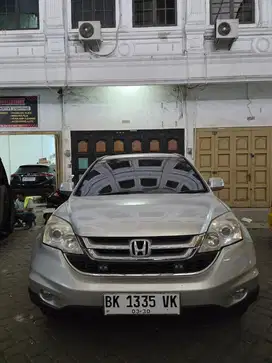 Honda crv matic 2.4 2010
