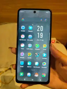 Infinix note 30