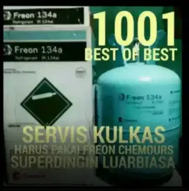 Terima Servis Kulkas