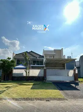 Dijual Rumah Minimalis di perumahan Araya Malang masuk kotamadya