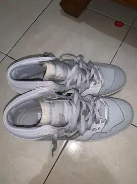 New Balance 650 Light Alumunium