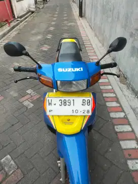 Satria 2 tak original