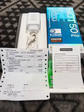Infinix hot 50 Pro