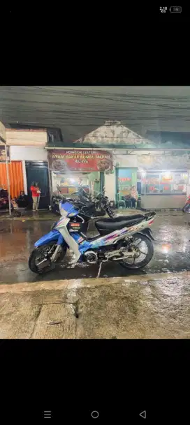 F1ZR cepet murah 1995 nego