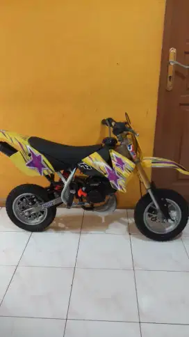 Mini trail model lama